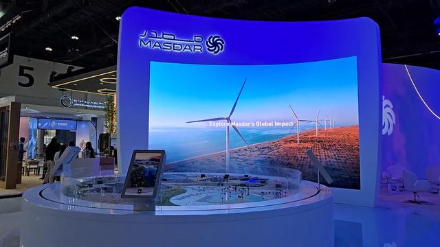Masdar WFES 2026