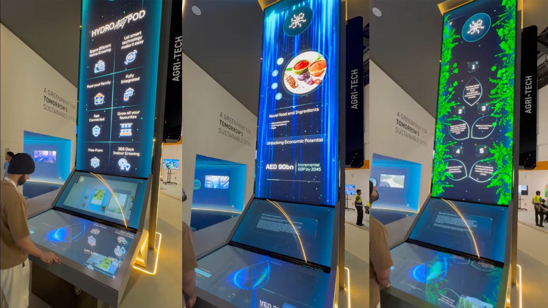 Masdar City WFES 2025